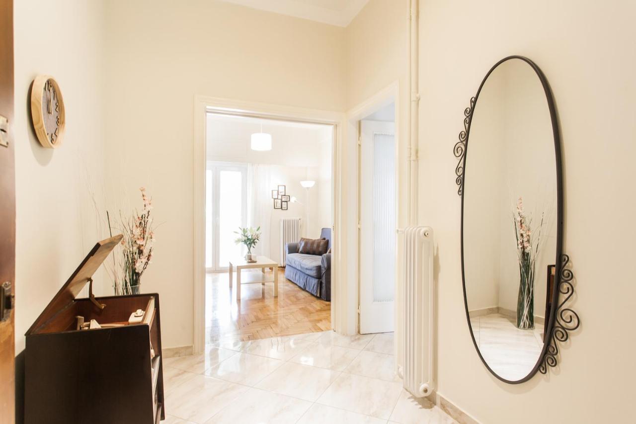 La maison de Philopappou Athènes Extérieur photo