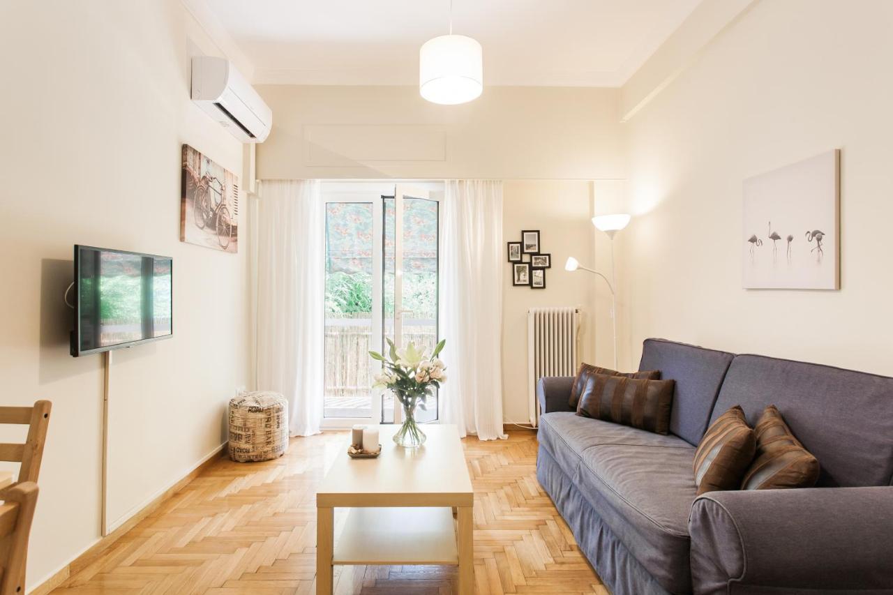 La maison de Philopappou Athènes Extérieur photo