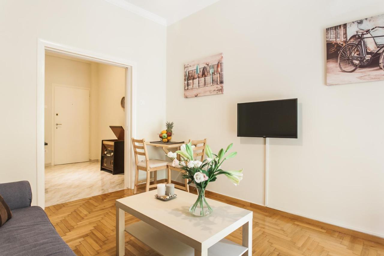 La maison de Philopappou Athènes Extérieur photo