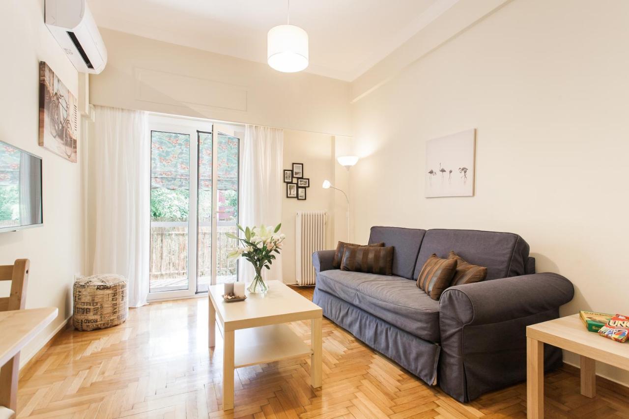 La maison de Philopappou Athènes Extérieur photo