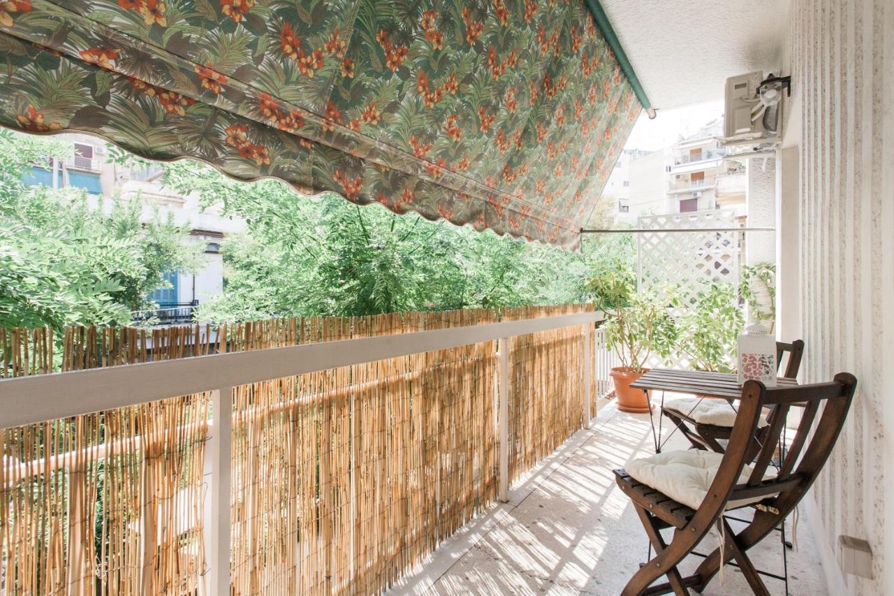 La maison de Philopappou Athènes Extérieur photo